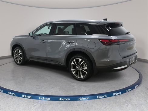 Certified 2026 INFINITI QX60 Pure w/ Cargo Package image 7