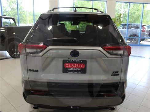 Used 2021 Toyota RAV4 XSE image 43