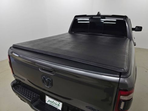 Used 2021 RAM 1500 Limited w/ Night Edition AWD/4WD image 8