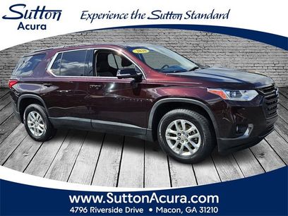 Used 2020 Chevrolet Traverse LT