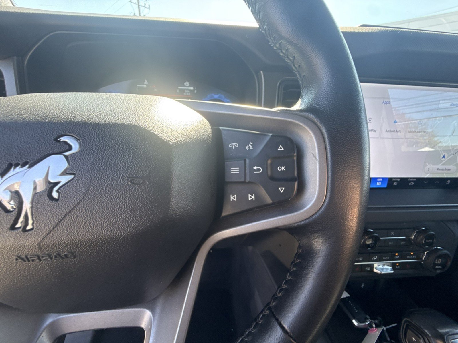 Used 2025 Ford Bronco Big Bend AWD/4WD image 19