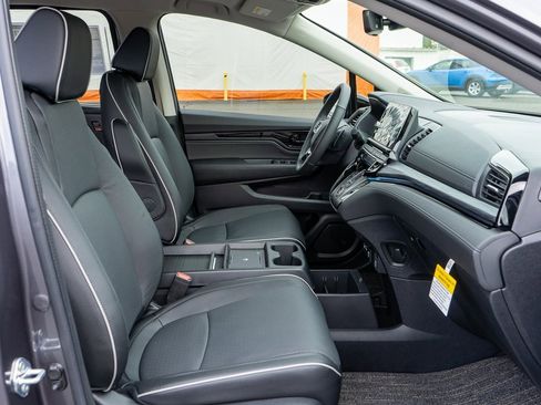 New 2026 Honda Odyssey Elite image 16