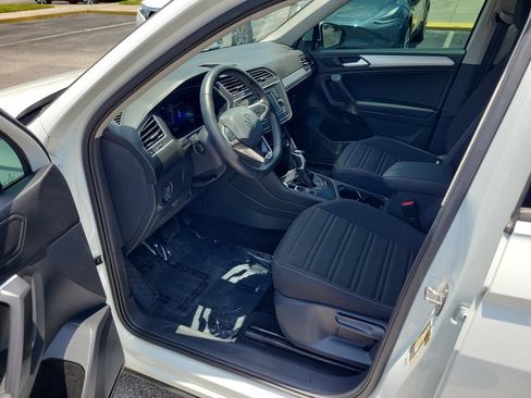 Used 2024 Volkswagen Tiguan S FWD image 13