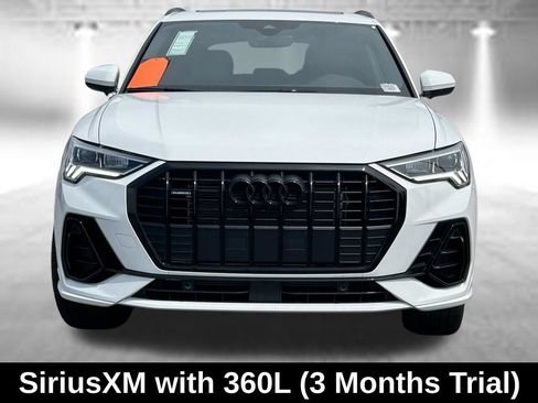 Used 2025 Audi Q3 2.0T Premium w/ Convenience Package AWD/4WD image 9