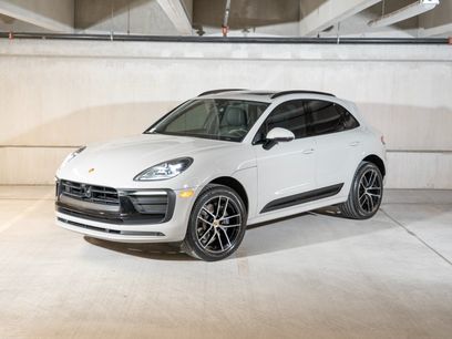 Certified 2024 Porsche Macan