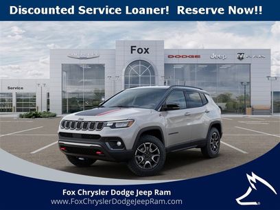 New 2026 Jeep Compass Trailhawk