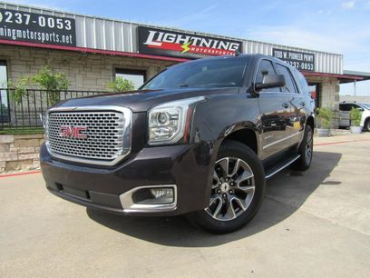 Used 2017 GMC Yukon Denali
