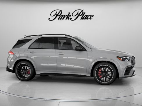 New 2025 Mercedes-Benz GLE 63 AMG S image 27