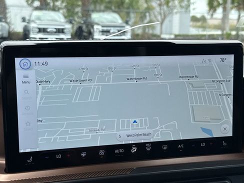 Certified 2025 Ford Bronco Sport Outer Banks w/ Outer Banks Tech Package+ image 17