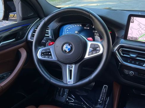Used 2024 BMW X4 M w/ Competition Package image 20