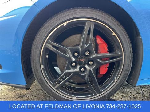 Used 2023 Chevrolet Corvette Stingray Coupe w/ Z51 Performance Package image 29