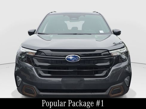 Used 2025 Subaru Forester Sport w/ Popular Package #1 AWD/4WD image 2