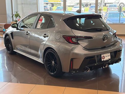 New 2026 Toyota Corolla GR AWD/4WD image 7