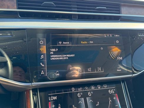 Used 2020 Audi A8 L 3.0T w/ Executive Package image 17