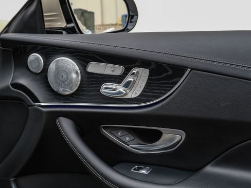 Used 2018 Mercedes-Benz E 400 Coupe w/ Premium 1 Package image 37