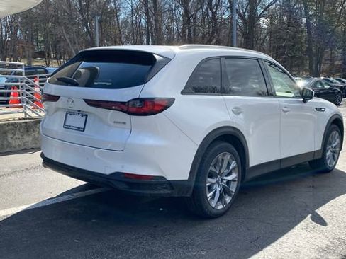 New 2026 MAZDA CX-90 3.3 Turbo w/ Preferred Package AWD/4WD image 5