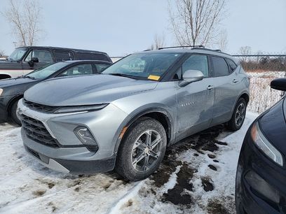 Used 2024 Chevrolet Blazer LT w/ Convenience Package