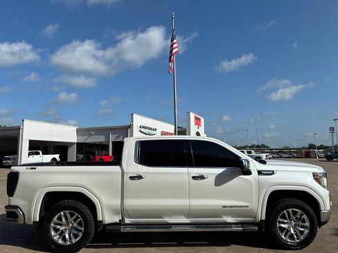 Used 2020 GMC Sierra 1500 SLT AWD/4WD image 6