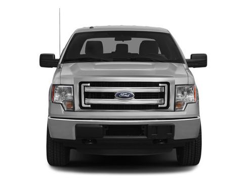 Used 2013 Ford F150 XLT w/ Luxury Equipment Group AWD/4WD image 4