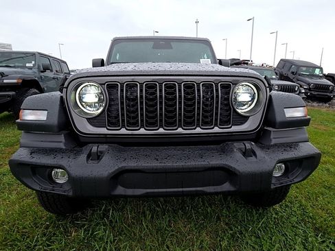 New 2026 Jeep Wrangler Sport S image 2