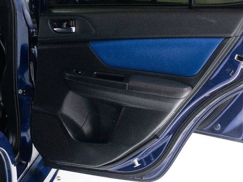 Used 2016 Subaru WRX Premium AWD/4WD image 20