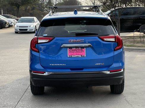 Certified 2024 GMC Terrain AT4 w/ Tech Package image 5