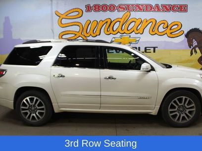 Used 2014 GMC Acadia Denali