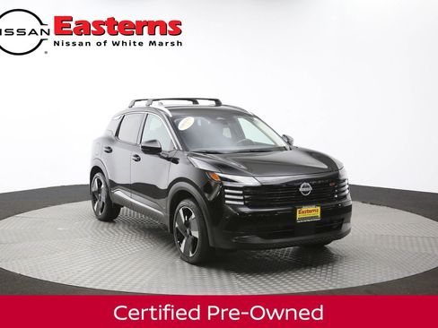 Used 2025 Nissan Kicks SR image 66