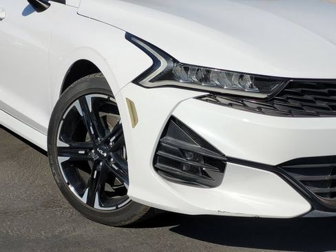 Certified 2022 Kia K5 GT-Line AWD/4WD image 11