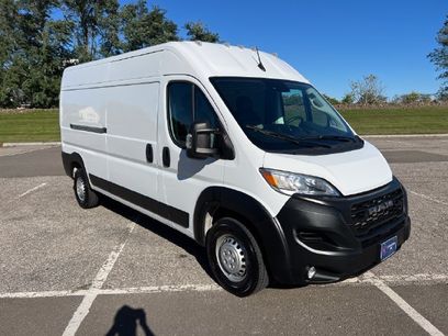 Used 2026 RAM ProMaster 2500 w/ Convenience Group