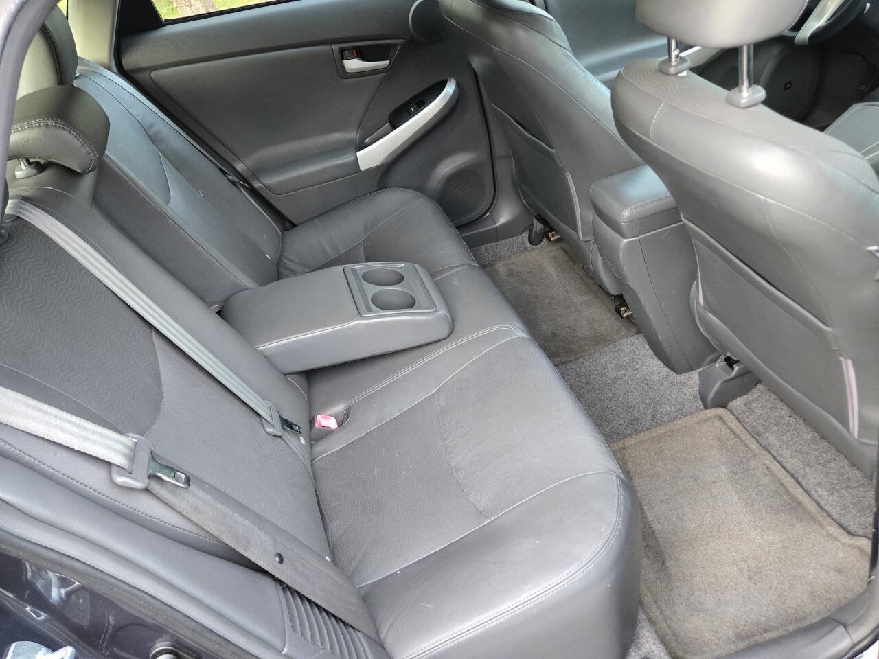 Used 2011 Toyota Prius Four w/ Navigation Pkg FWD image 14