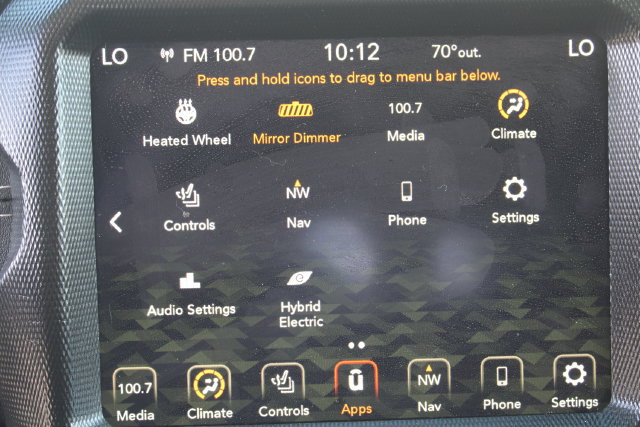 Used 2023 Jeep Wrangler Unlimited Sahara w/ Cold Weather Group AWD/4WD image 30