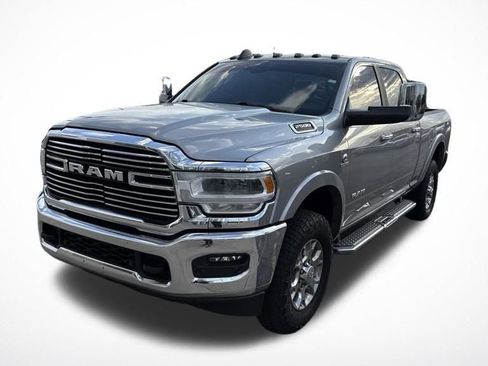 Used 2021 RAM 2500 Laramie AWD/4WD image 1