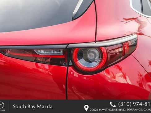 Certified 2024 MAZDA CX-30 AWD 2.5 S w/ Preferred Package image 9