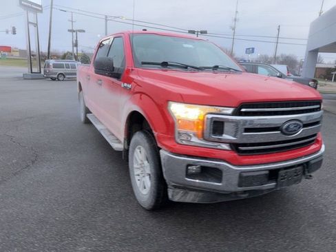 Used 2018 Ford F150 XLT w/ Max Trailer Tow Package image 4