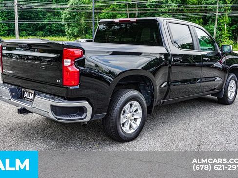Used 2025 Chevrolet Silverado 1500 LT RWD image 6