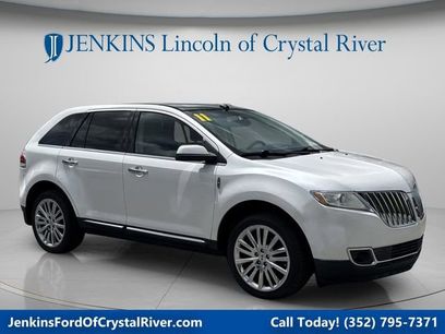 Used 2011 Lincoln MKX 2WD w/ 102A Rapid Spec Order Code