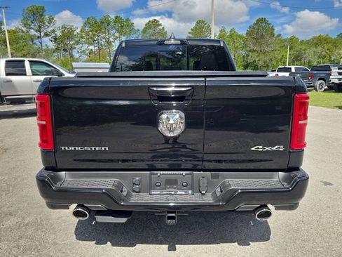 New 2026 RAM 1500 Tungsten AWD/4WD image 5