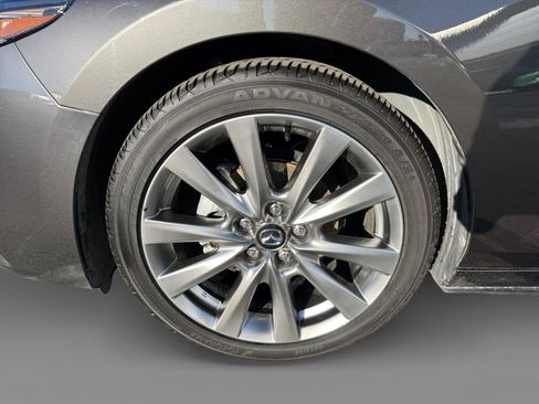 Certified 2021 MAZDA MAZDA3 s image 9