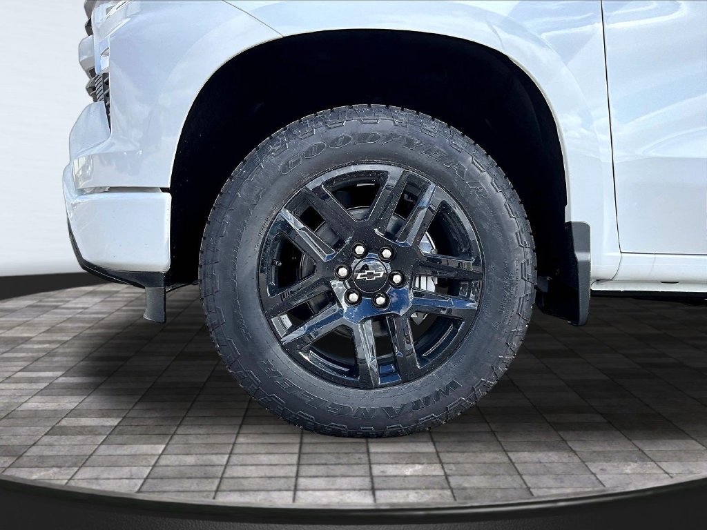 New 2026 Chevrolet Silverado 1500 RST AWD/4WD image 35