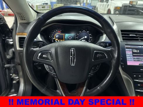 Used 2014 Lincoln MKZ AWD w/ Equipment Group 102A Reserve image 17