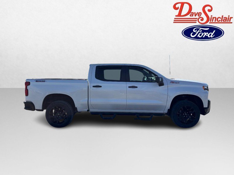 Used 2021 Chevrolet Silverado 1500 LT Trail Boss w/ Convenience Package II AWD/4WD image 5