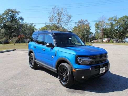 New 2025 Ford Bronco Sport Big Bend w/ Convenience Package image 2
