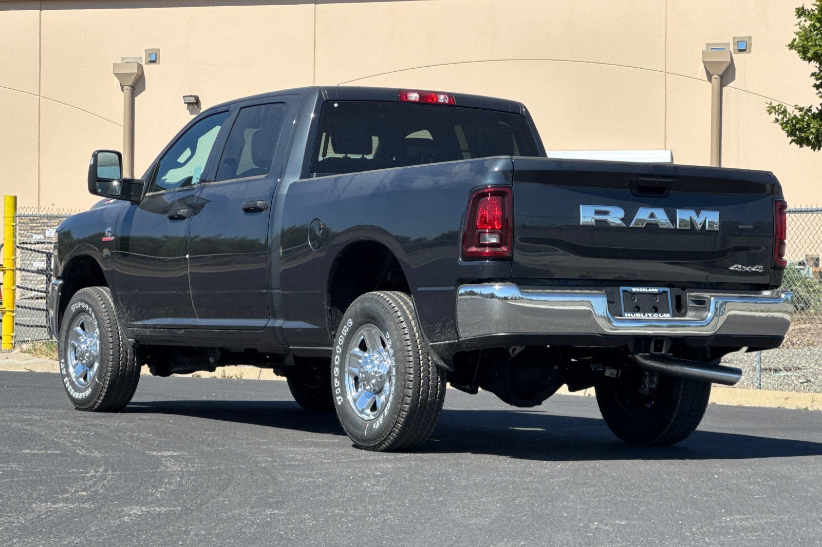New 2026 RAM 3500 Tradesman w/ Chrome Appearance Group A AWD/4WD image 5