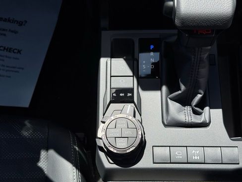 New 2026 Toyota 4Runner 4WD image 20
