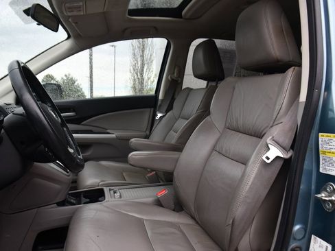 Used 2014 Honda CR-V EX-L image 12