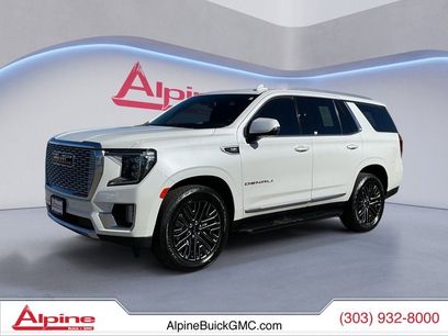Used 2021 GMC Yukon Denali