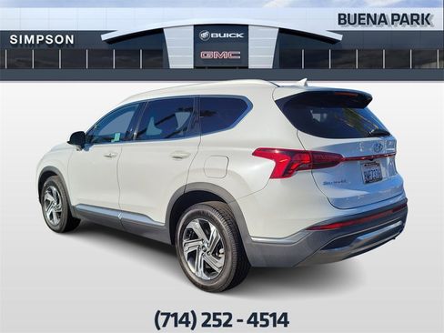 Used 2021 Hyundai Santa Fe SEL image 6