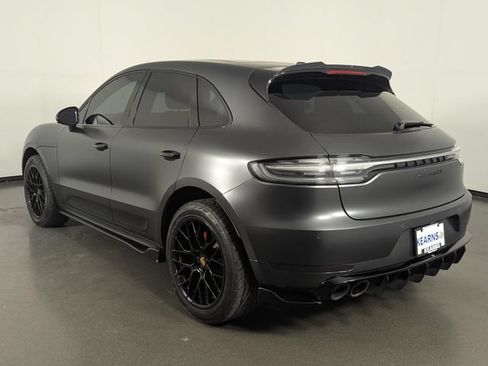 Used 2021 Porsche Macan GTS AWD/4WD image 6