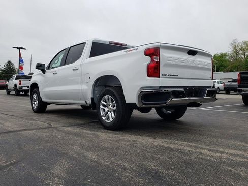 New 2026 Chevrolet Silverado 1500 LT AWD/4WD image 4